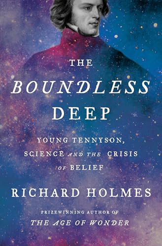 cover image The Boundless Deep: Young Tennyson, Science, and the Crisis of Belief