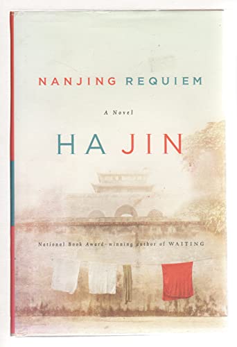 cover image Nanjing Requiem