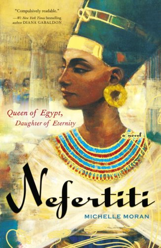 cover image Nefertiti: Queen of Egypt, Daughter of Eternity