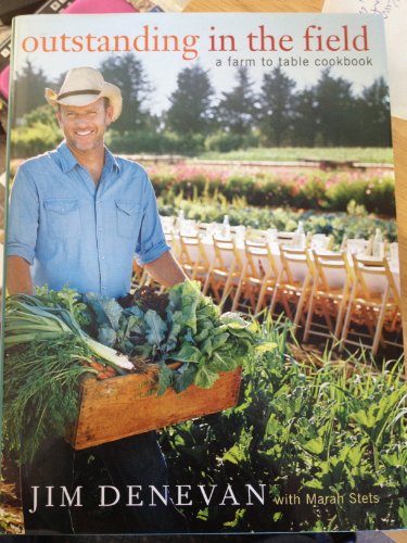 cover image Outstanding in the Field: A Farm to Table Cookbook