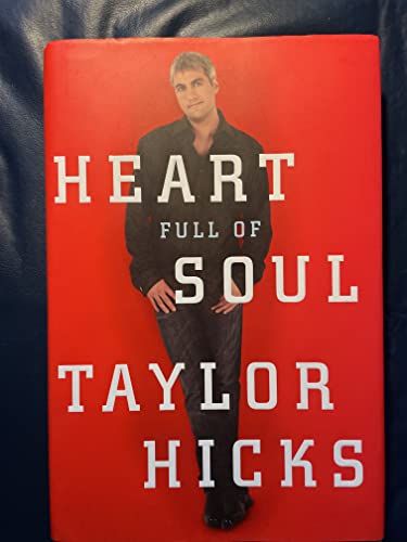 cover image Heart Full of Soul: An Inspirational Memoir about Finding Your Voice and Finding Your Way