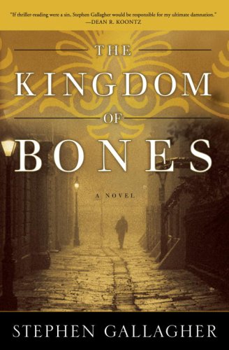cover image The Kingdom of Bones