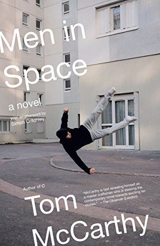 cover image Men in Space