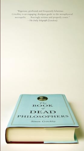cover image The Book of Dead Philosophers