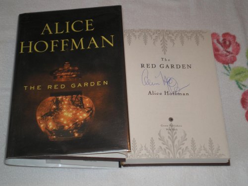 cover image The Red Garden