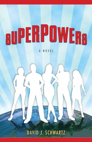 cover image Superpowers