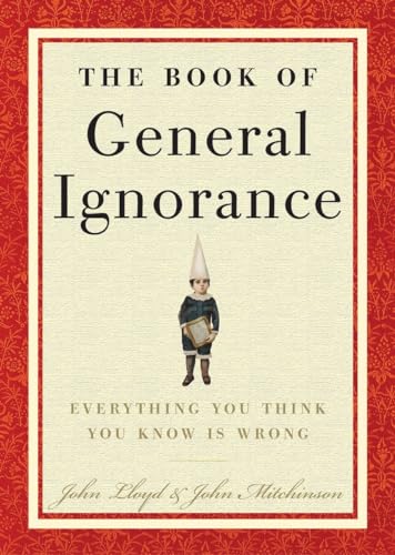 cover image The Book of General Ignorance