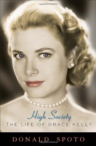 cover image High Society: The Life of Grace Kelly