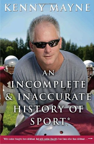 cover image An Incomplete & Inaccurate History of Sport