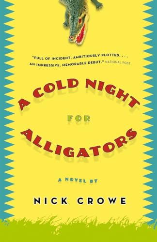 cover image A Cold Night for Alligators