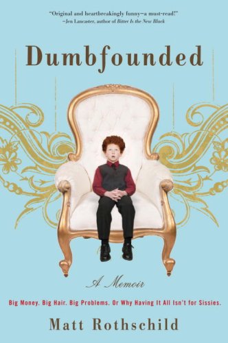 cover image Dumbfounded: A Memoir