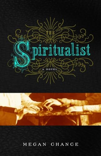 cover image The Spiritualist