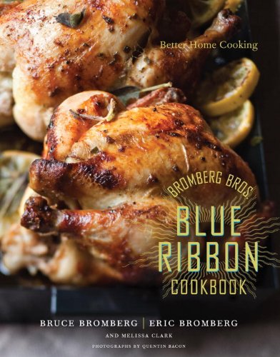 cover image Bromberg Bros. Blue Ribbon Cookbook