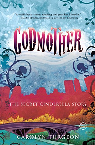cover image Godmother