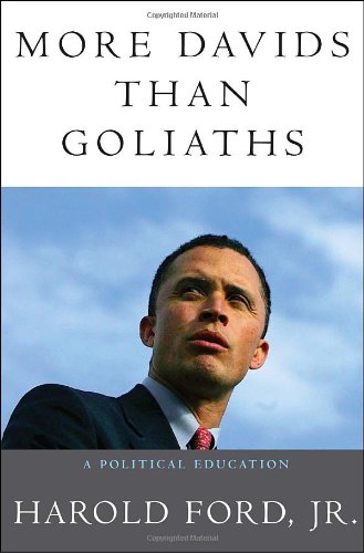 cover image More Davids Than Goliaths: A Political Education