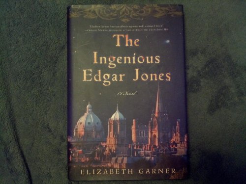 cover image The Ingenious Edgar Jones