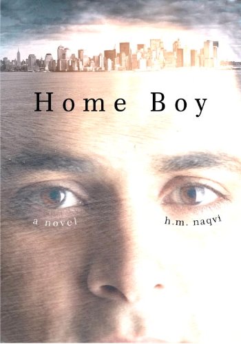cover image Home Boy