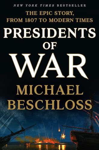 cover image Presidents of War