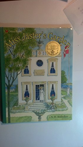 cover image Miss Jaster's Garden