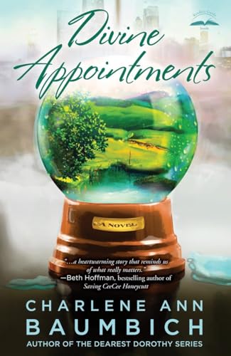 cover image Divine Appointments