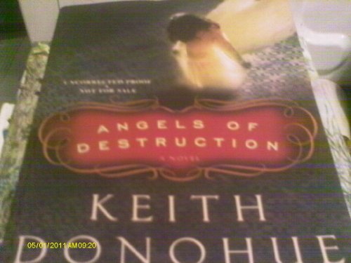 cover image Angels of Destruction