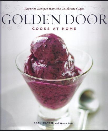 cover image Golden Door Cooks at Home