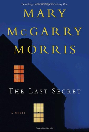 cover image The Last Secret