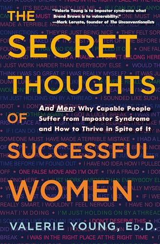 cover image Why Capable People Suffer from the Imposter Syndrome and How to Thrive in Spite of It