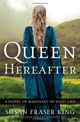 cover image Queen Hereafter
