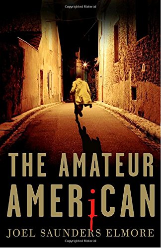 cover image The Amateur American