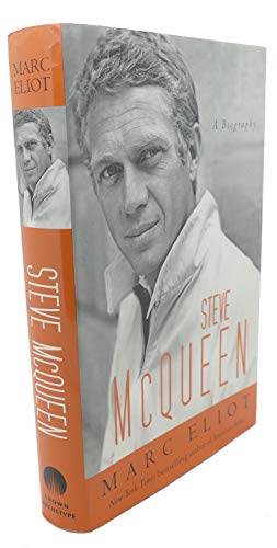 cover image Steve McQueen: A Biography