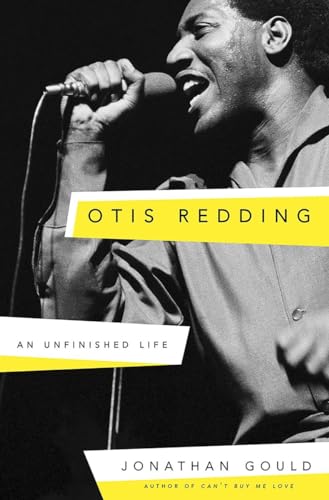 cover image Otis Redding: An Unfinished Life