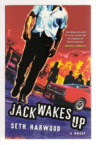 cover image Jack Wakes Up