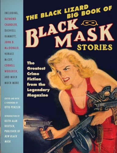 cover image The Black Lizard Big Book of Black Mask Stories