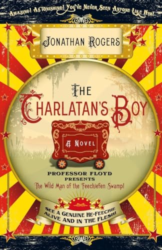 cover image The Charlatan's Boy