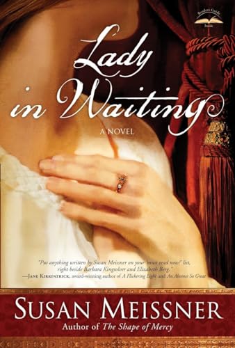 cover image Lady in Waiting