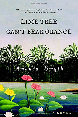 cover image Lime Tree Can't Bear Orange
