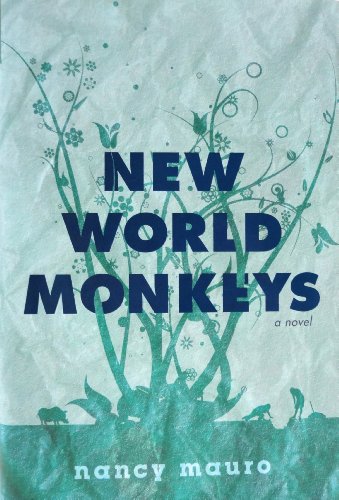 cover image New World Monkeys