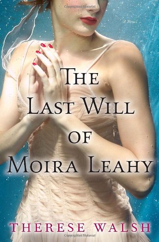 cover image The Last Will of Moira Leahy