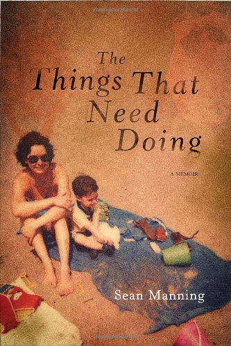 cover image The Things That Need Doing