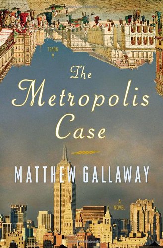 cover image The Metropolis Case