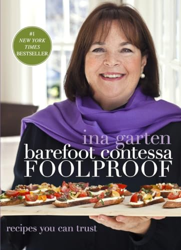 cover image Barefoot Contessa Foolproof: Recipes You Can Trust