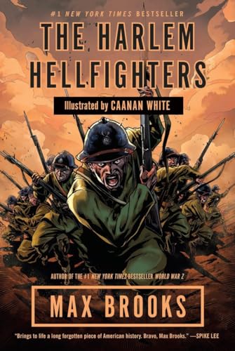cover image The Harlem Hellfighters