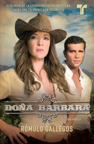 cover image Dona Barbara
