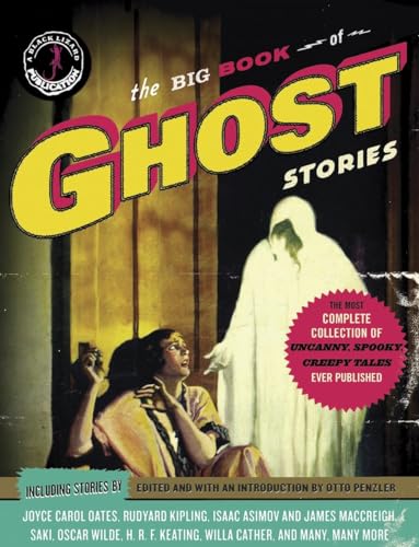 cover image The Big Book of Ghost Stories