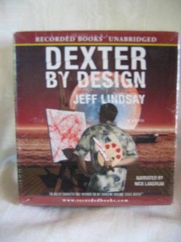 cover image Dexter Is Delicious
