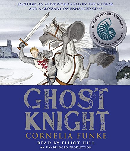 cover image Ghost Knight