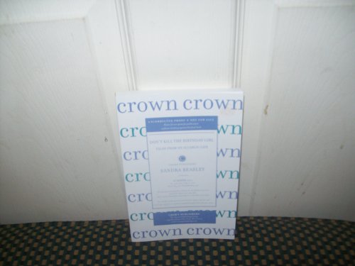 cover image Don't Kill the Birthday Girl: Tales from an Allergic Life