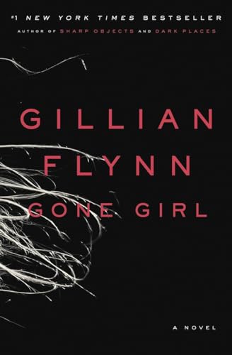 cover image Gone Girl