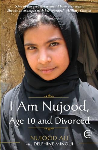 cover image I Am Nujood, Age 10 and Divorced